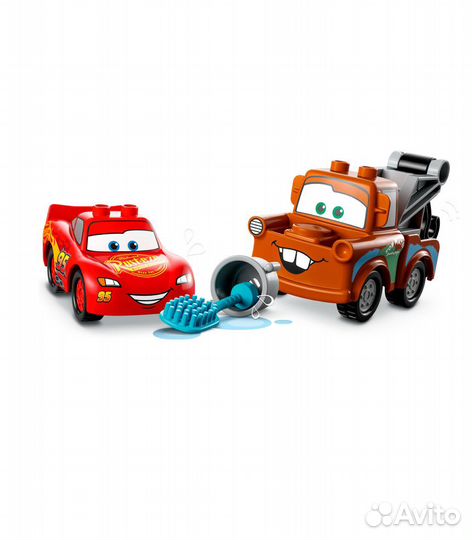 Конструктор lego Duplo 