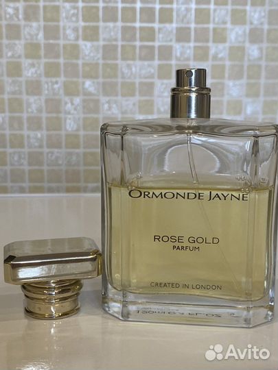 Rose Gold Ormonde Jayne Ормонде Джейн