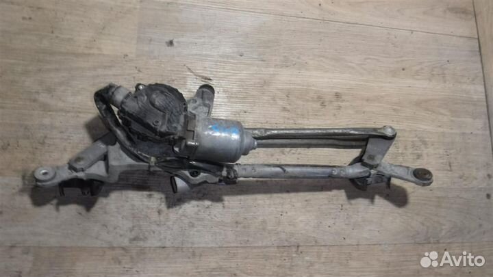 Трапеция стеклоочистителей Toyota Corolla (E150)