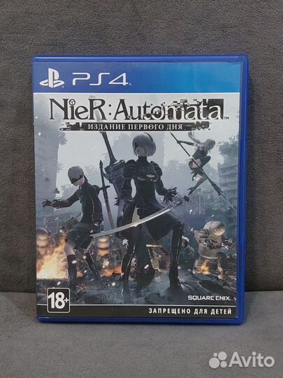 Nier: Automata PS4 PS5