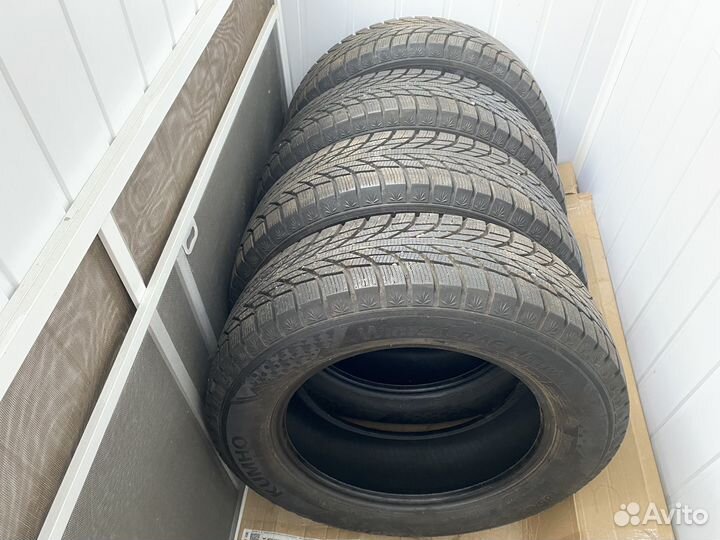Kumho WinterCraft Ice Wi51 185/65 R15