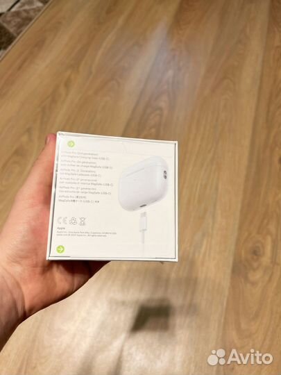 Наушники apple airpods pro 2(реплика )