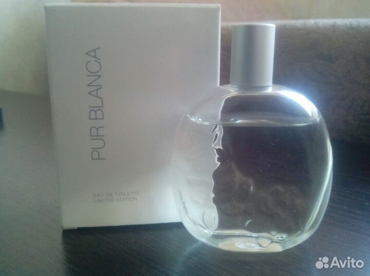 Туалетная вода 