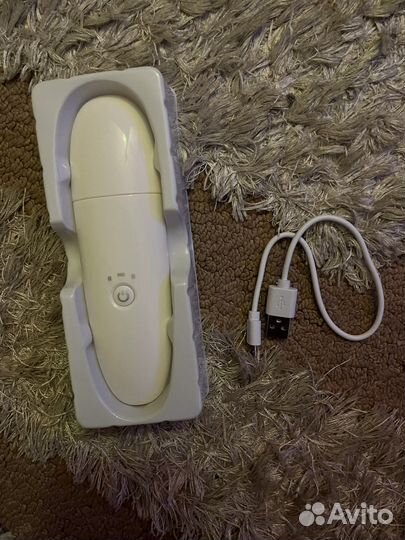 Аппарат для ультрозвуковой чистки лица