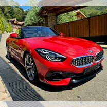 BMW Z4 2.0 AT, 2019, 35 000 км, с пробегом, цена 4 550 000 руб.