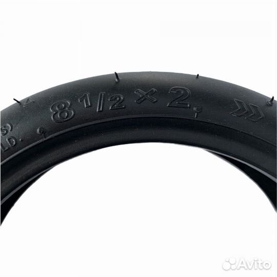 На электросамокат несколько резин