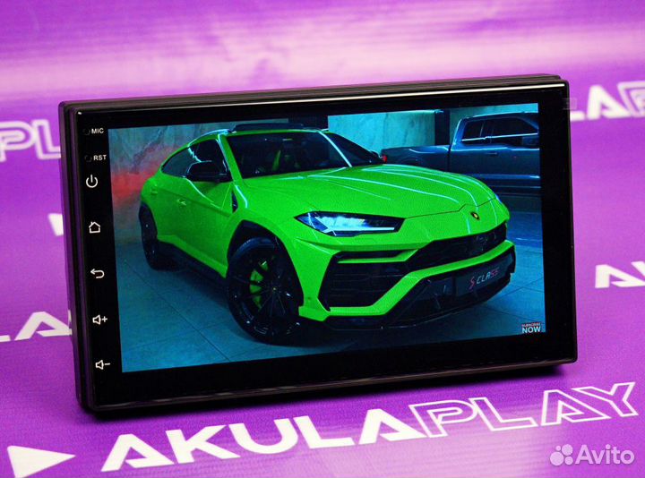 Магнитола Android на все марки авто