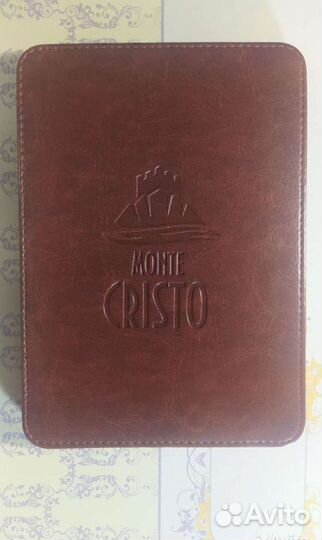 Onyx boox Monte Cristo 4 (защищенная книга)