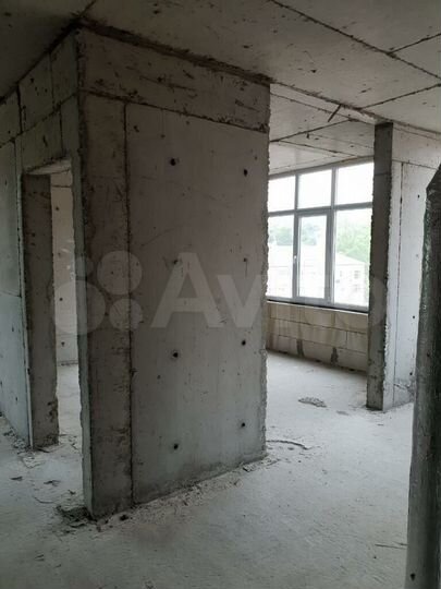 2-к. квартира, 54 м², 13/17 эт.