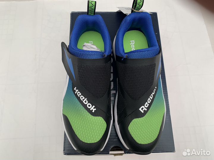 Кроссовки на мальчика,Reebok /eur32,5