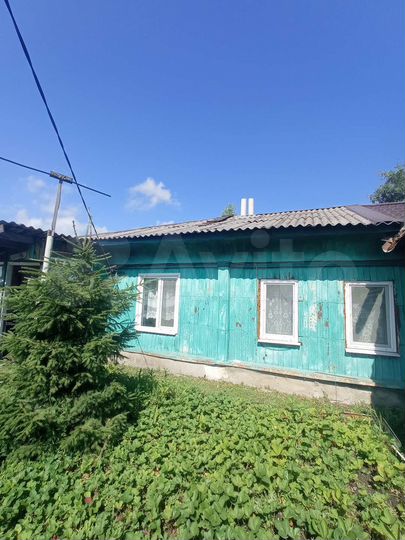 Дом 40 м² на участке 4 сот.