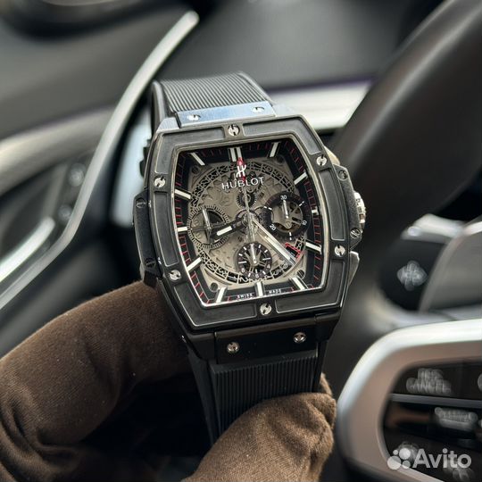 Часы Hublot spirit of big bang