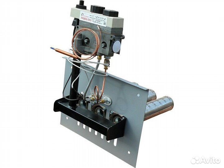 Горелки для газовых котлов ггу в сборе