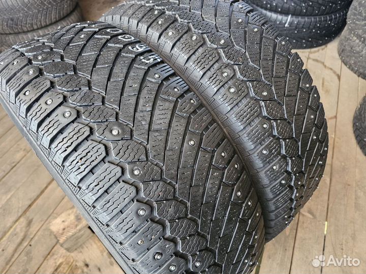 Continental ContiIceContact 4x4 225/60 R17 99T