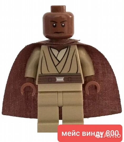 Lego Star Wars фигурки