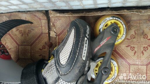 Продам роликовые коньки р29-32