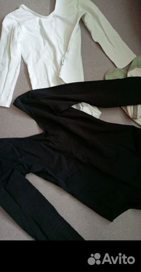 Купальник для гимнастики