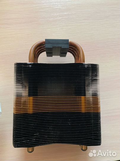 Башенный кулер для процессора