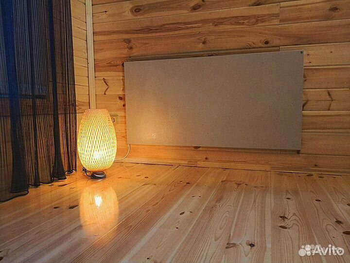 Энергосберегающий обогреватель Никатэн