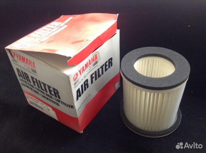 Оригинальный воздушный фильтр Yamaha XJ-600 XJ 400