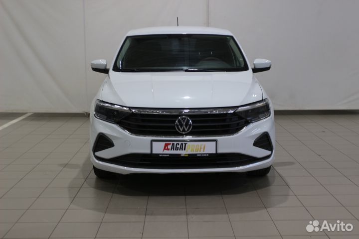 Volkswagen Polo, 2020