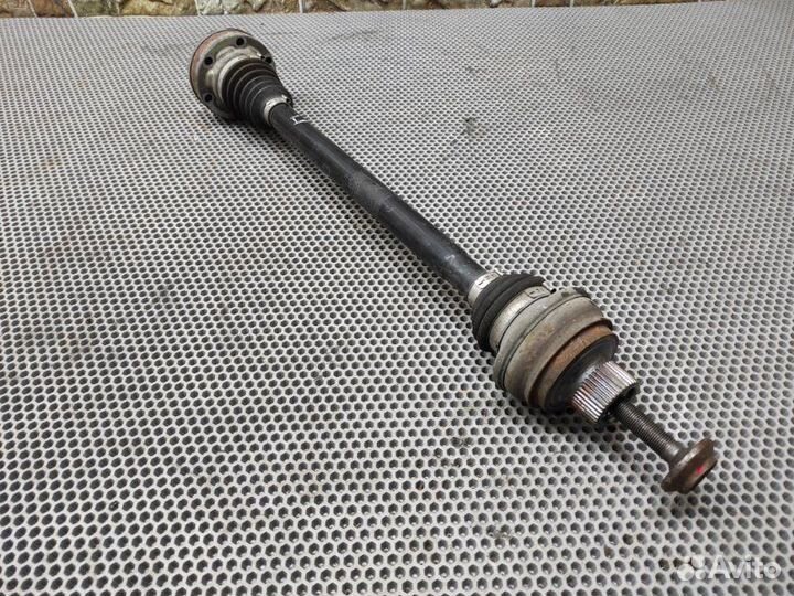 Привод задний правый Audi A6 C7 3.0 2017