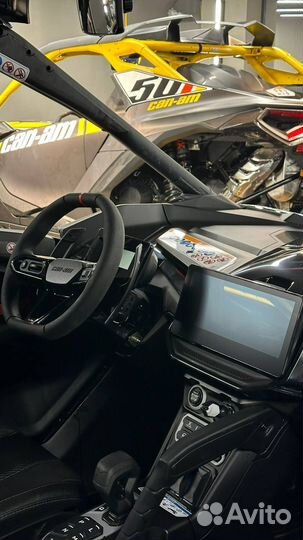В наличии BRP Can-Am Maverick R X RS 2024