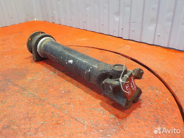 Карданный вал MAN TGL L2000 TGA F2000 M90 TGS