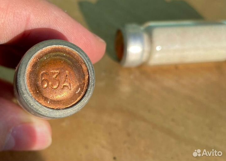 Вставка плавкая нпн2-60-63А-У315-60А 500в