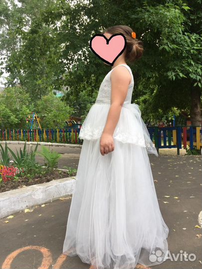 Платье на новый год