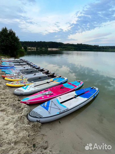 Сап аренда sup прокат