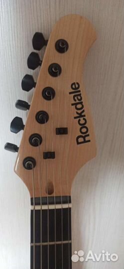 Элетрогитара Rockdale