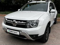 Renault Duster 2.0 AT, 2019, 113 750 км, с пробегом, цена 1 690 000 руб.