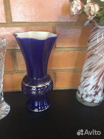 Вазы, графины СССР