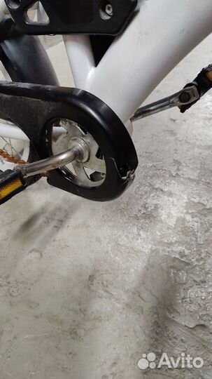 Детский велосипед 14 дюймов stels jet