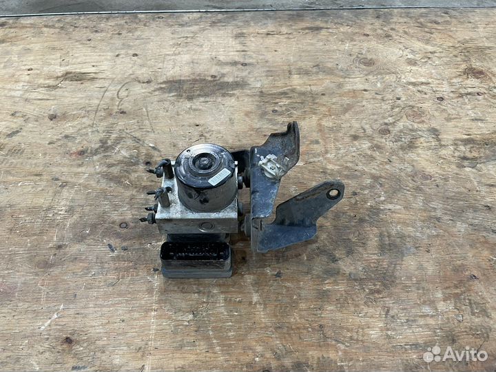 Блок насос ABS абс Chevrolet Lacetti лачетти