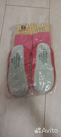 Носочки - чешки