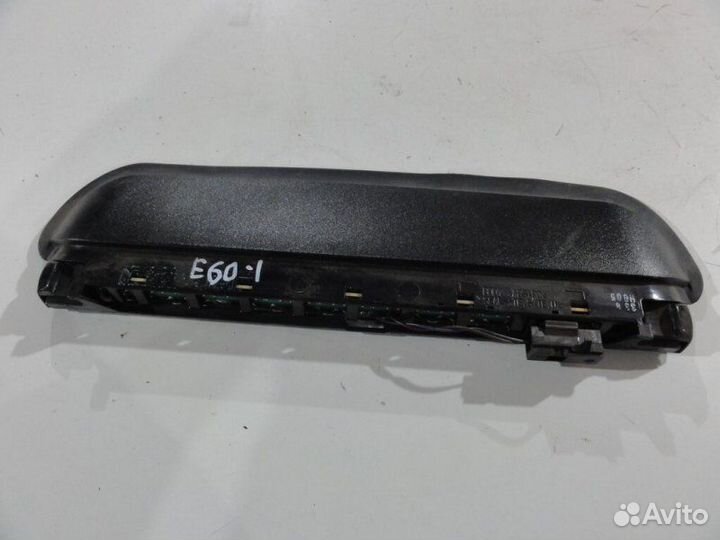 Фонарь задний (стоп сигнал) Bmw 5 Серия E60/E61