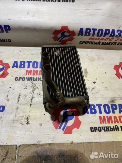Радиатор печки Toyota vista sv 30