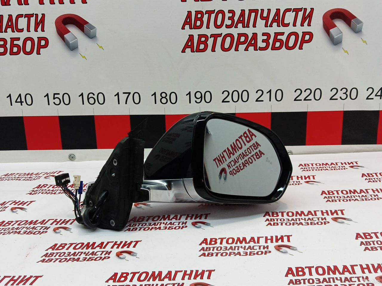 Зеркало наружнее правое Lixiang L9