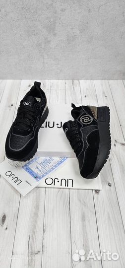 Кроссовки liu jo