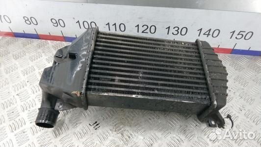 Радиатор интеркуллера opel astra H (NML14KC01)