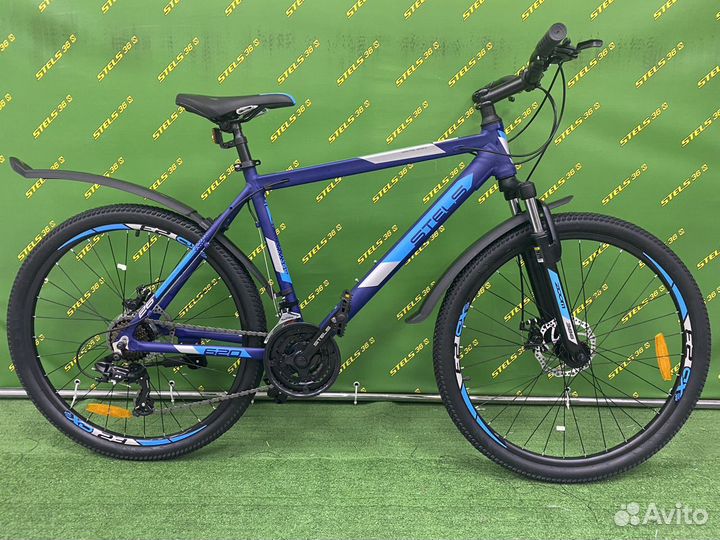 Велосипед горный Stels Navigator 620 MD