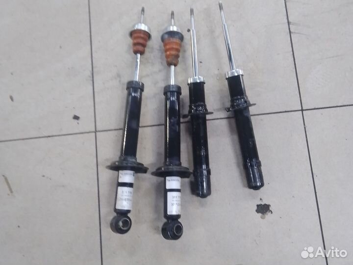 Амортизаторы на hyundai sonata Тагаз