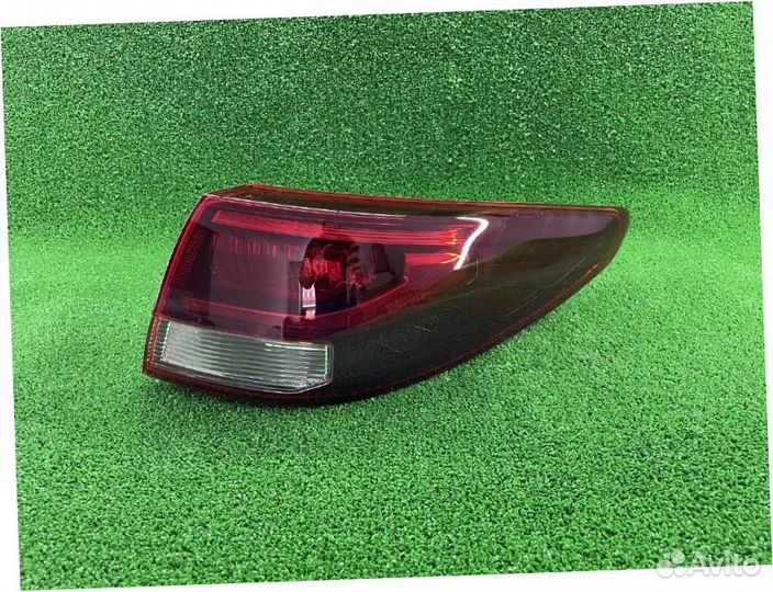 Фонарь правый Рио Х 20