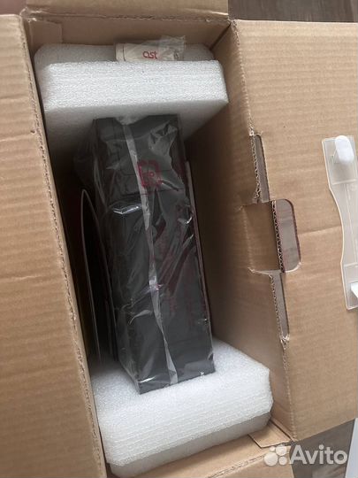 Ast mini профессиональная караоке система