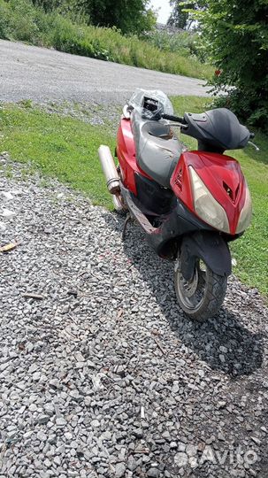 Продам мопед