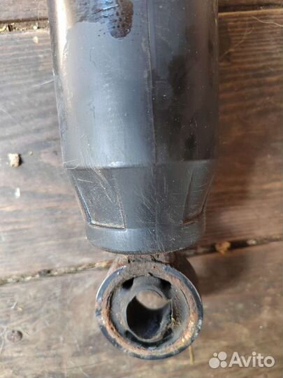 Стойка задняя Фиат Добло