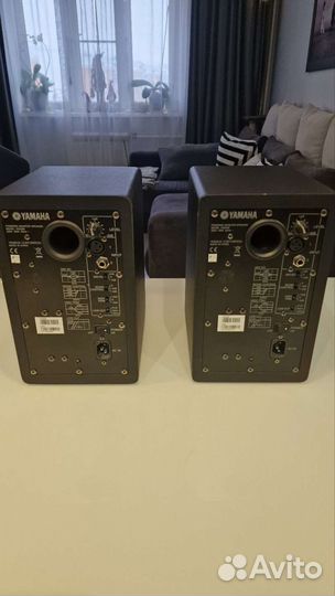 Yamaha комплект