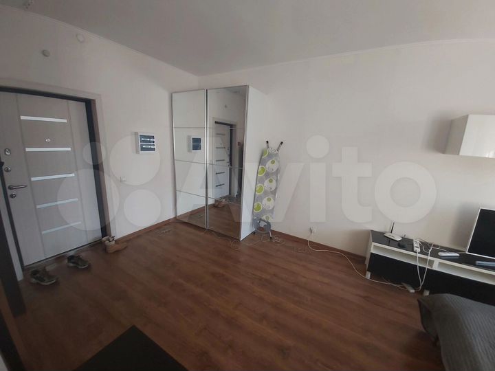 Квартира-студия, 28,5 м², 10/17 эт.